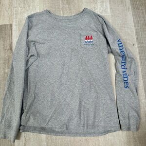 Women's Vineyard Vines long sleeves T